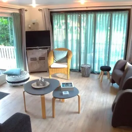 Chalet 41 'Klinkenberg' Bospark Ijsselheide Zwolle Hattemerbroek *