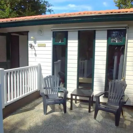 Chalet 41 'Klinkenberg' Bospark Ijsselheide Zwolle Hattemerbroek Apartamento *