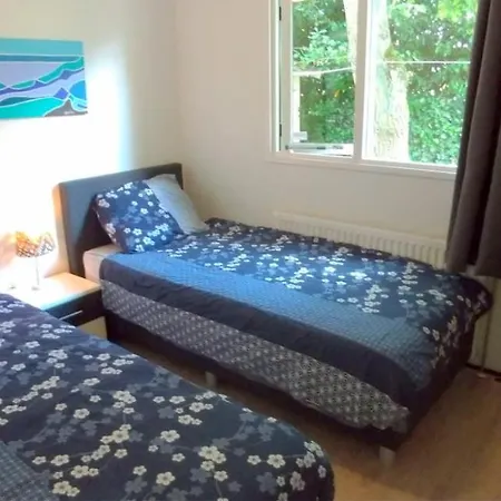 Chalet 41 'Klinkenberg' Bospark Ijsselheide Zwolle Hattemerbroek * Hattemerbroek