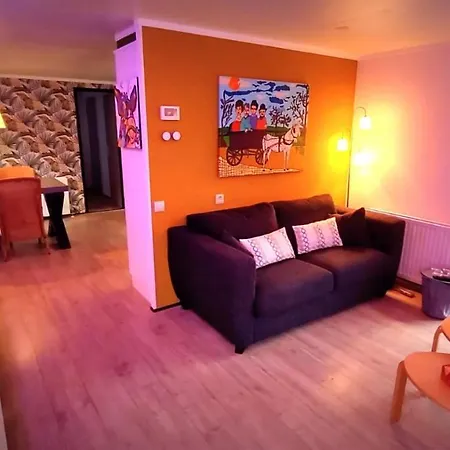Chalet 41 'Klinkenberg' Bospark Ijsselheide Zwolle Hattemerbroek Apartamento