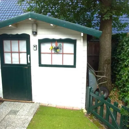 Chalet 41 'Klinkenberg' Bospark Ijsselheide Zwolle Hattemerbroek Apartamento Hattemerbroek