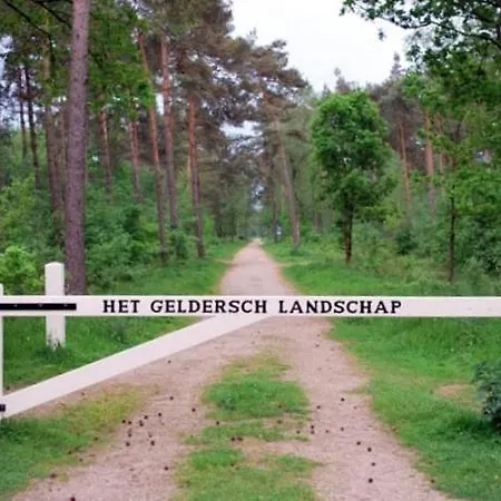 Chalet 41 'Klinkenberg' Bospark Ijsselheide Zwolle Hattemerbroek