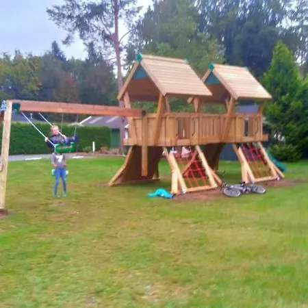 Chalet 41 'Klinkenberg' Bospark Ijsselheide Zwolle Hattemerbroek Apartamento *